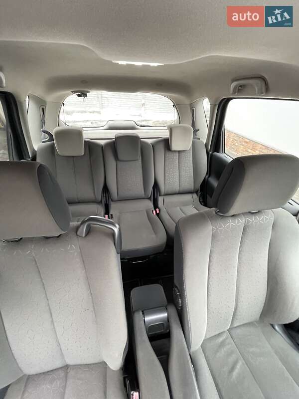 Мінівен Renault Scenic 2009 в Києві фото 9 Мінівен Renault Scenic 2009 в Києві