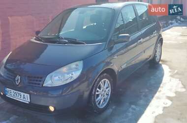 Минивэн Renault Scenic 2006 в Новомосковске