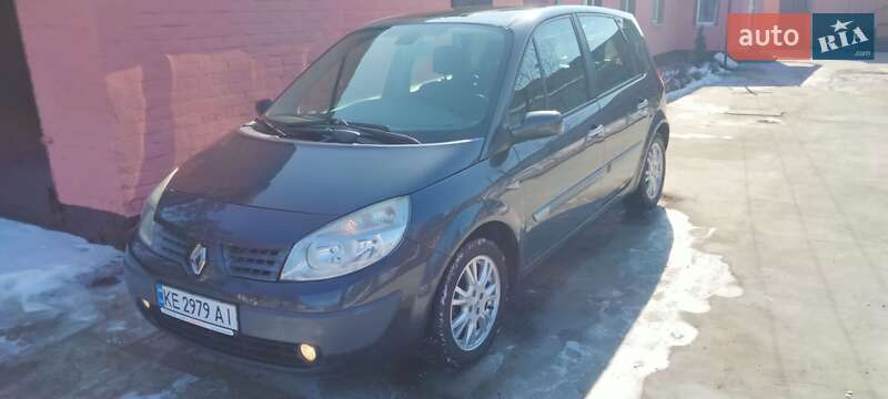 Renault Scenic 2006