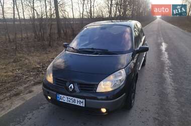 Минивэн Renault Scenic 2003 в Ковеле