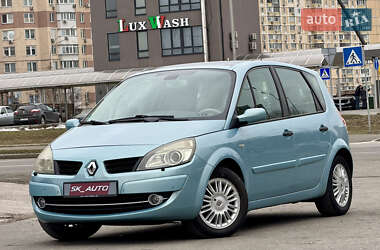 Мінівен Renault Scenic 2007 в Києві