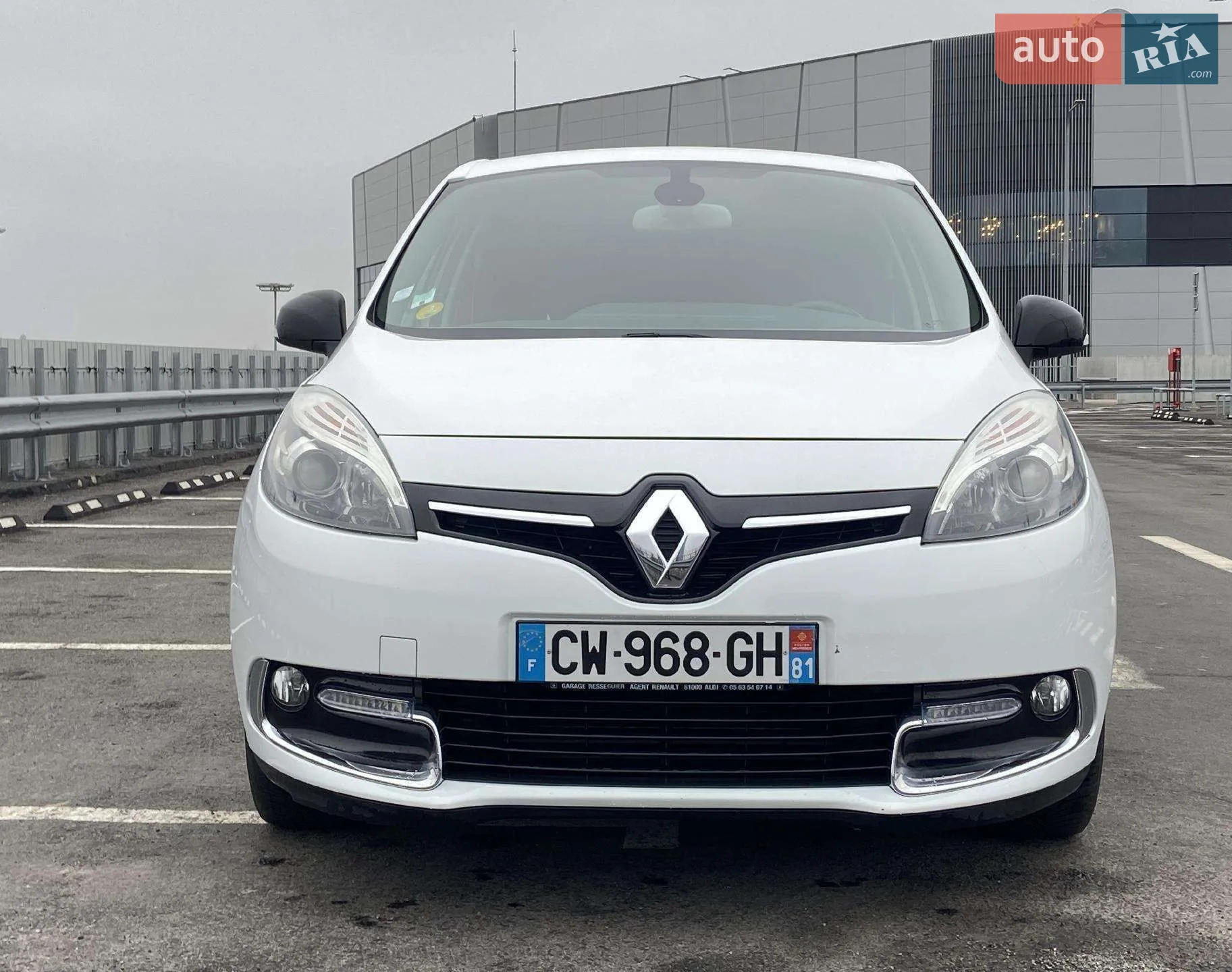 2013 Renault Scenic - мініатюра 8