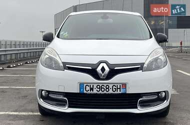 Минивэн Renault Scenic 2013 в 