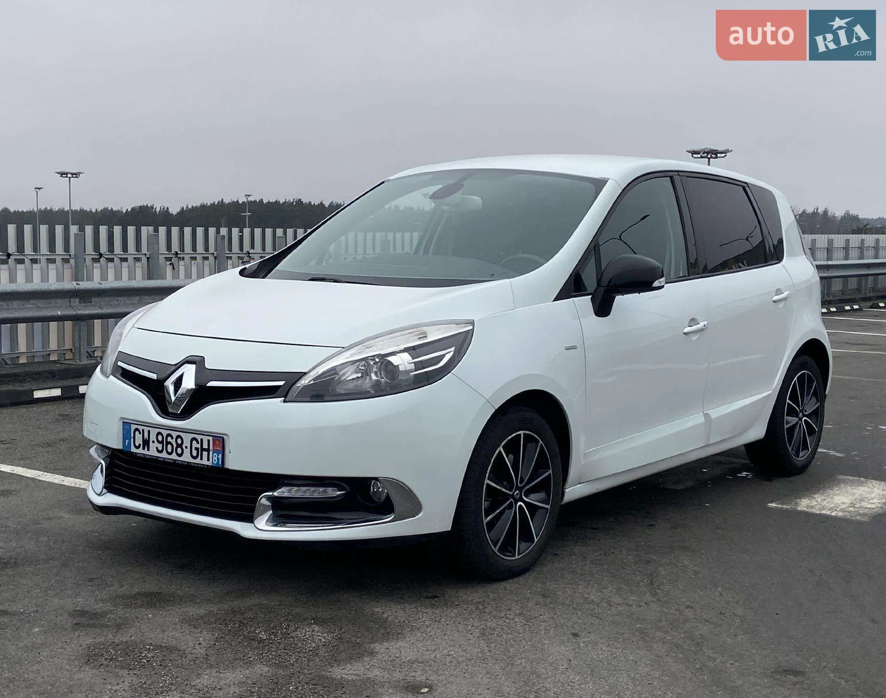 2013 Renault Scenic - мініатюра 7