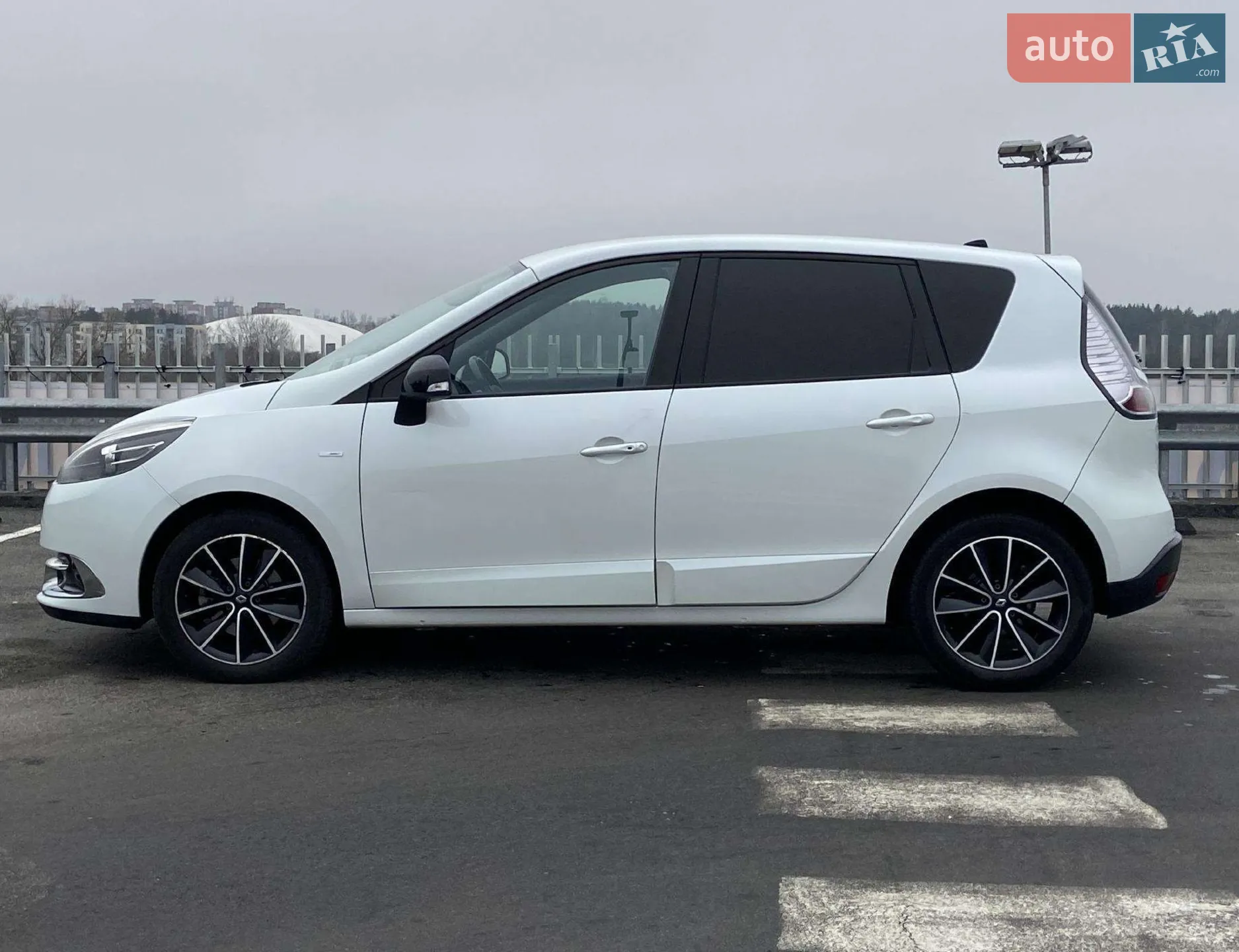 2013 Renault Scenic - мініатюра 6