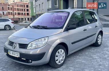 Минивэн Renault Scenic 2006 в Ивано-Франковске