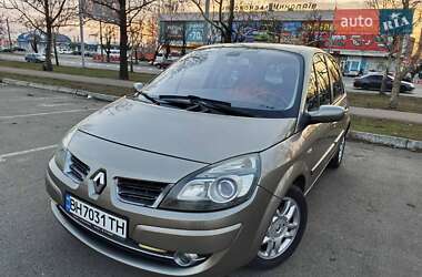 Мінівен Renault Scenic 2008 в Миколаєві