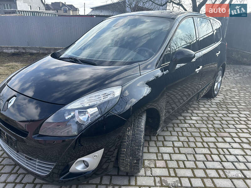 Минивэн Renault Scenic 2010 в Тернополе фото 2 Минивэн Renault Scenic 2010 в Тернополе