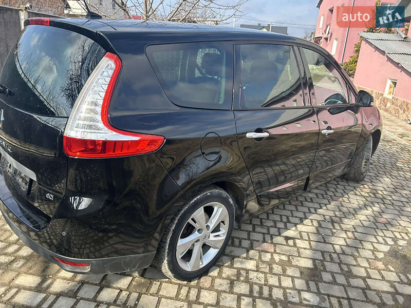 Минивэн Renault Scenic 2010 в Тернополе фото 5 Минивэн Renault Scenic 2010 в Тернополе