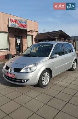 Мінівен Renault Scenic 2008 в Луцьку