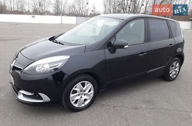 Мінівен Renault Scenic 2014 в Києві