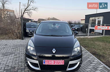 Мінівен Renault Scenic 2011 в Вознесенську