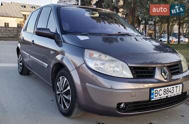 Минивэн Renault Scenic 2003 в Радехове