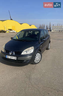 Минивэн Renault Scenic 2007 в Николаеве