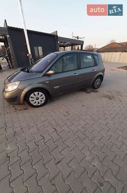 Мінівен Renault Scenic 2003 в Шумську