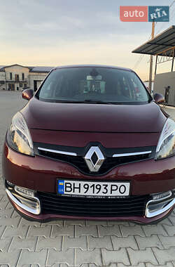 Минивэн Renault Scenic 2015 в Калуше