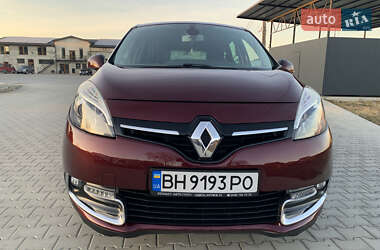 Минивэн Renault Scenic 2015 в Калуше