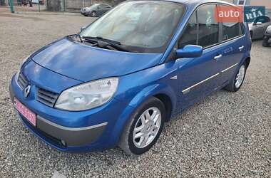 Мінівен Renault Scenic 2005 в Калуші