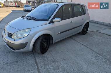 Минивэн Renault Scenic 2005 в 