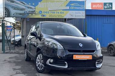 Минивэн Renault Scenic 2013 в Сумах