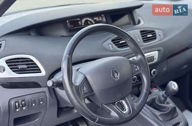 Минивэн Renault Scenic 2013 в Сумах