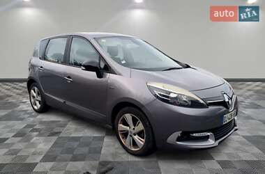 Мінівен Renault Scenic 2014 в Чернігові