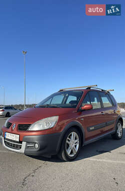 Минивэн Renault Scenic 2008 в Киеве