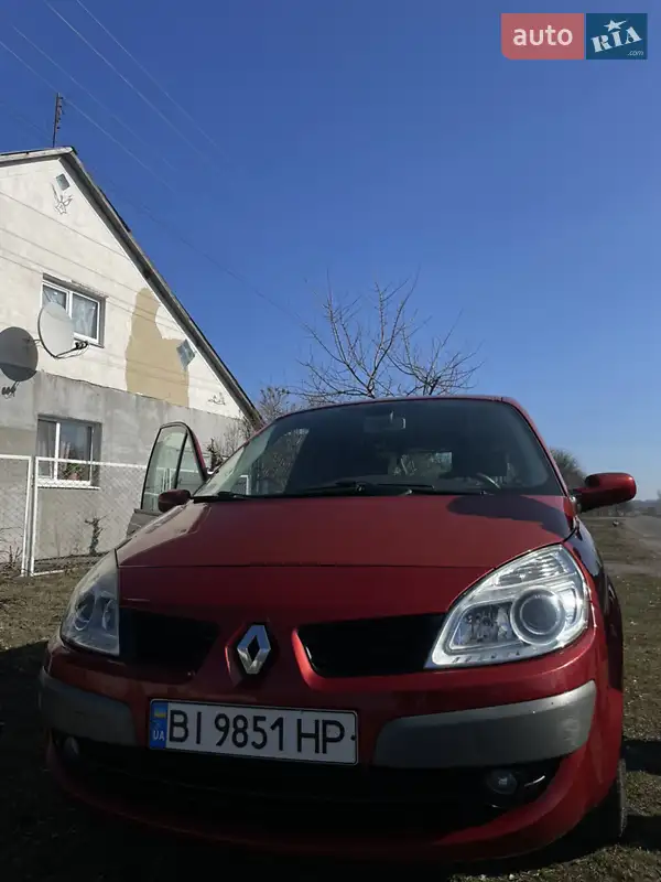 Renault Scenic