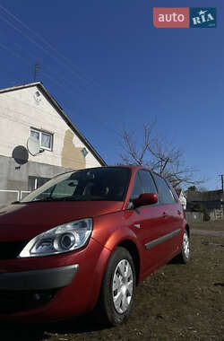 Мінівен Renault Scenic 2006 в Решетилівці