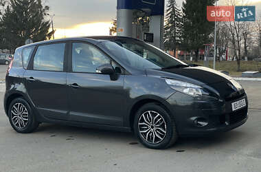 Мінівен Renault Scenic 2009 в Дубні