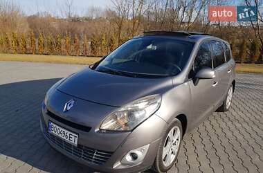 Минивэн Renault Scenic 2010 в Зборове