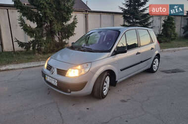 Минивэн Renault Scenic 2006 в Черкассах