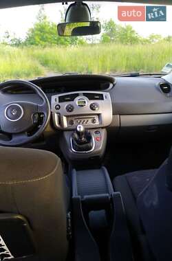 Мінівен Renault Scenic 2008 в 