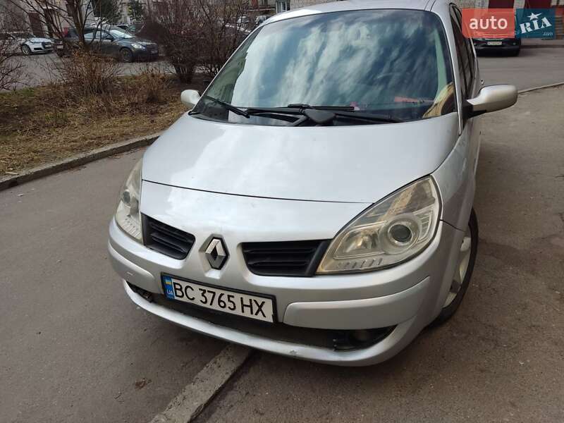 Renault Scenic 2008