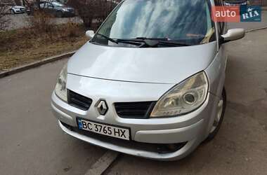 Минивэн Renault Scenic 2008 в 