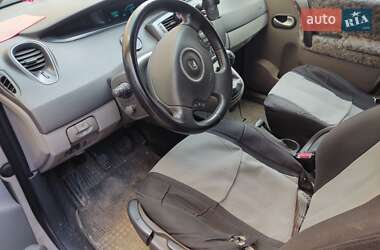 Минивэн Renault Scenic 2008 в 