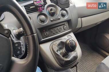 Минивэн Renault Scenic 2008 в 