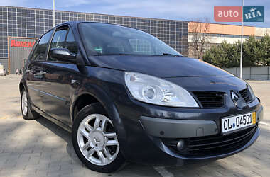 Мінівен Renault Scenic 2008 в Луцьку