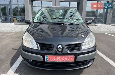 Мінівен Renault Scenic 2007 в Чернігові