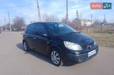 Минивэн Renault Scenic 2006 в Попельне