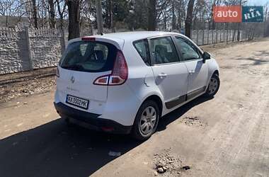 Минивэн Renault Scenic 2011 в Харькове