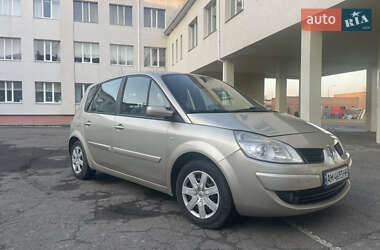 Мінівен Renault Scenic 2007 в Чуднові