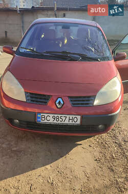 Минивэн Renault Scenic 2004 в Моршине