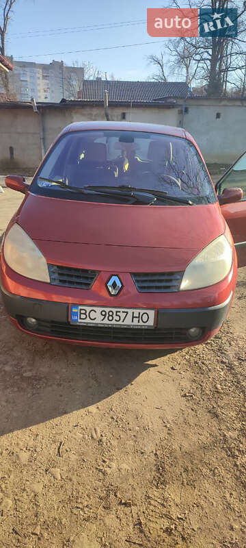 Renault Scenic 2004