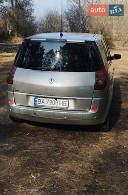 Минивэн Renault Scenic 2007 в Александрие