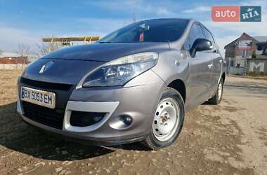 Минивэн Renault Scenic 2011 в Хмельницком