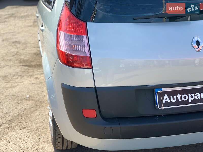 Минивэн Renault Scenic 2003 в Виннице фото 12 Минивэн Renault Scenic 2003 в Виннице