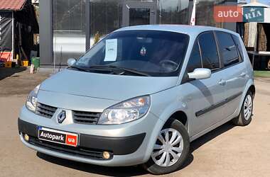 Мінівен Renault Scenic 2003 в Вінниці