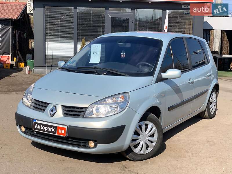 Renault Scenic 2003