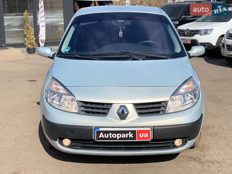 Минивэн Renault Scenic 2003 в Виннице фото 2 Минивэн Renault Scenic 2003 в Виннице